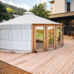 Bad Ramsach Quellhotel - Jurte