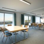 Bad Ramsach Quellhotel - Weitsicht 2